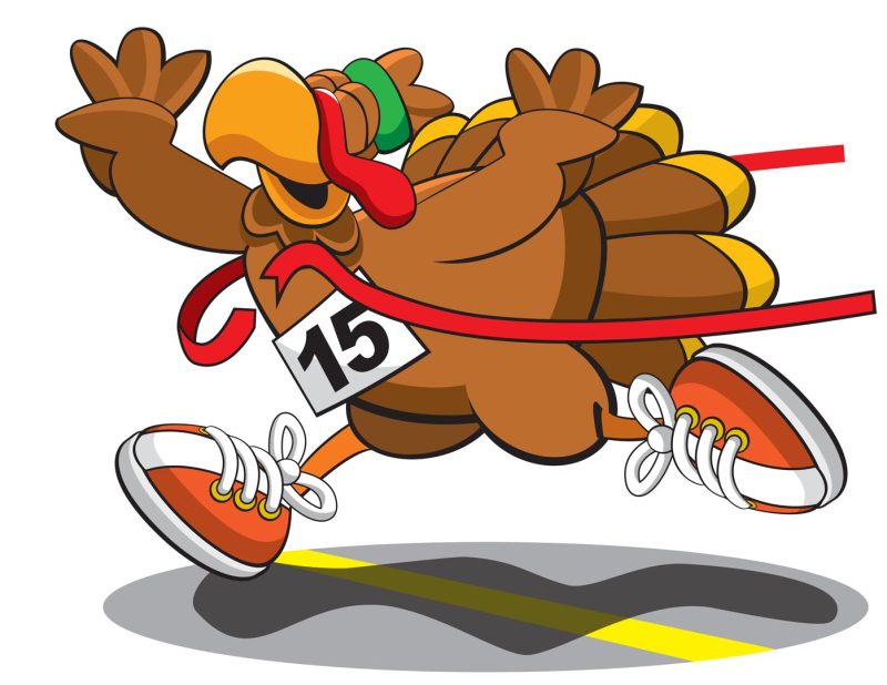 Sign up for the 2022 Conroe Turkey Trot! Harpers Preserve